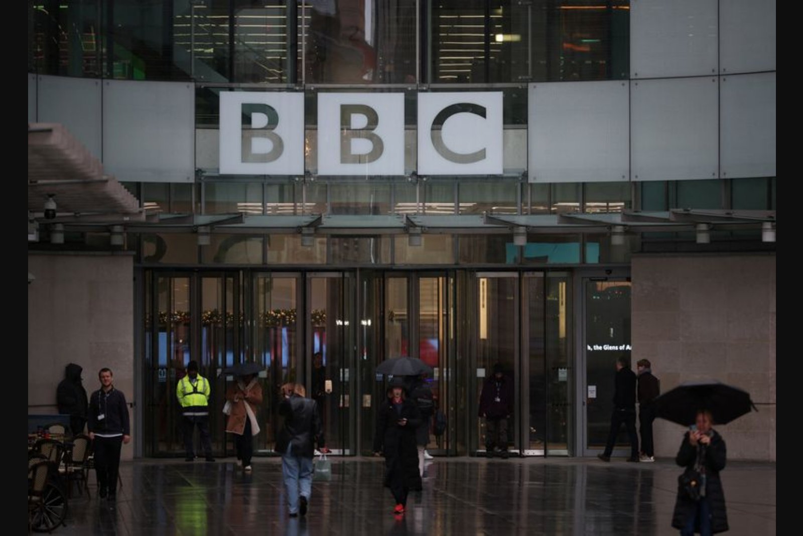 BBC Asserts Trump Has Not Proven Defamation in Documentary Dispute