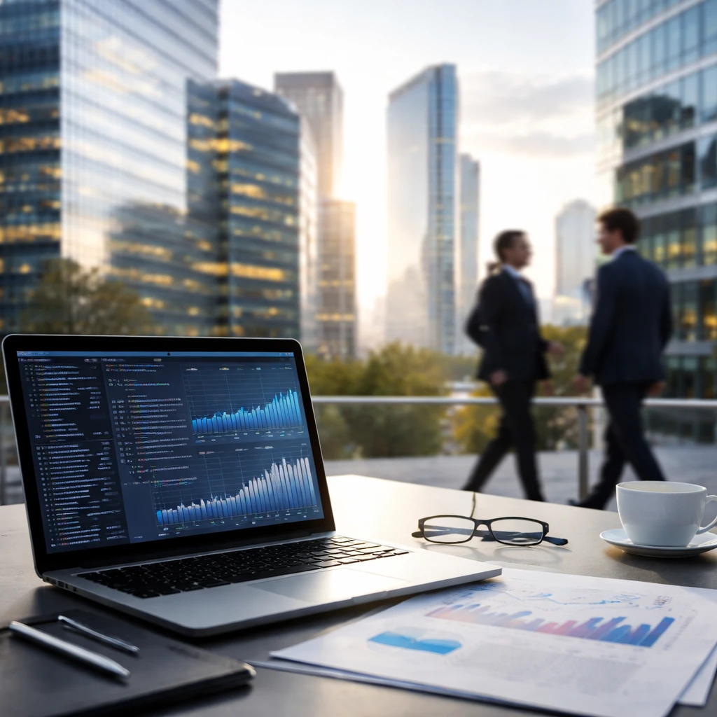 UBS Champions European Software Names With Clear Growth Visibility