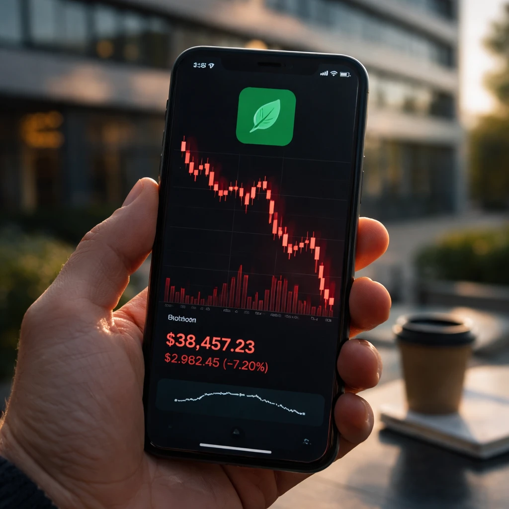 Robinhood After the Crypto Slide: A Tactical Buy When Fear Is Priced In