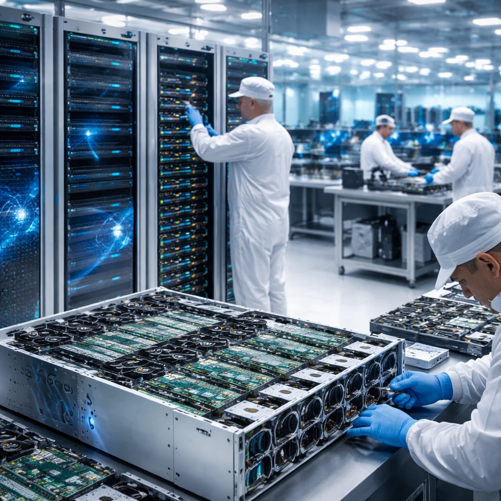 Upgrading Celestica After the Pullback - Tactical Long on Support