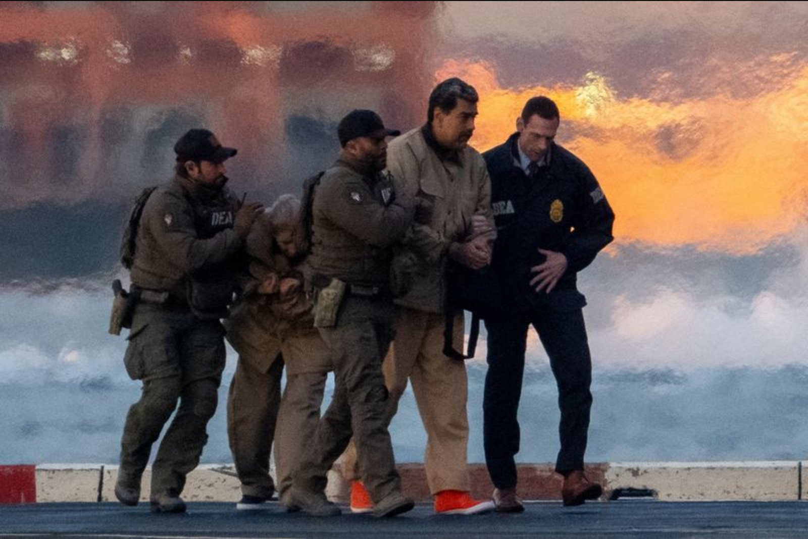 U.S. Prosecutors Oppose Use of Venezuelan State Funds for Maduro’s Legal Defense