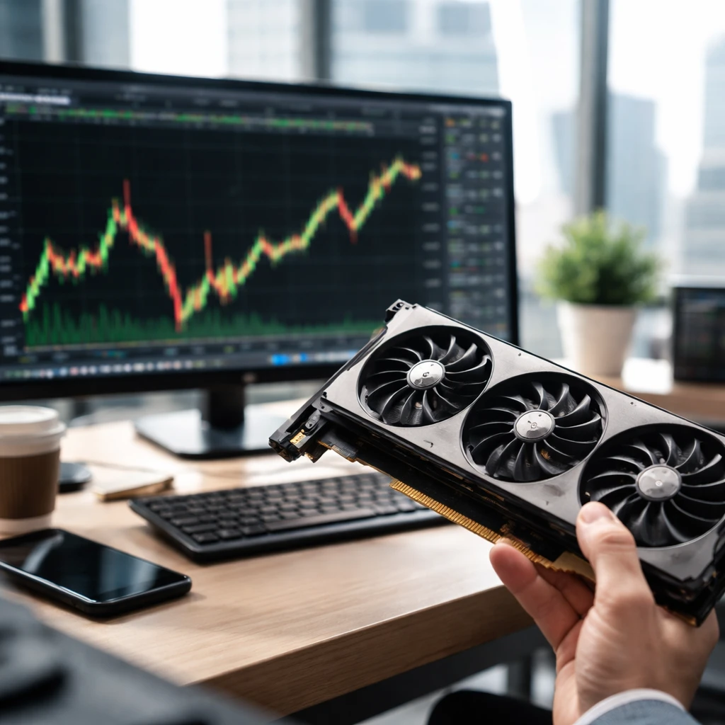 Nvidia Accounting Officer Sells Nearly $943,000 in Stock; Holdings Remain Large