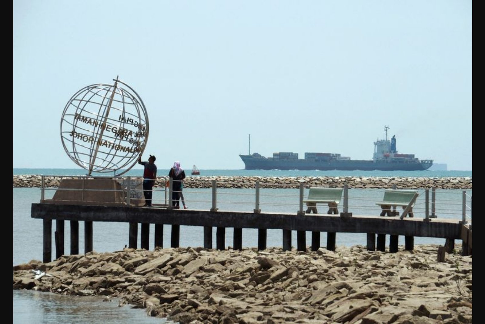 Malacca Strait Under the Microscope as Hormuz Closure Raises Regional Security Questions