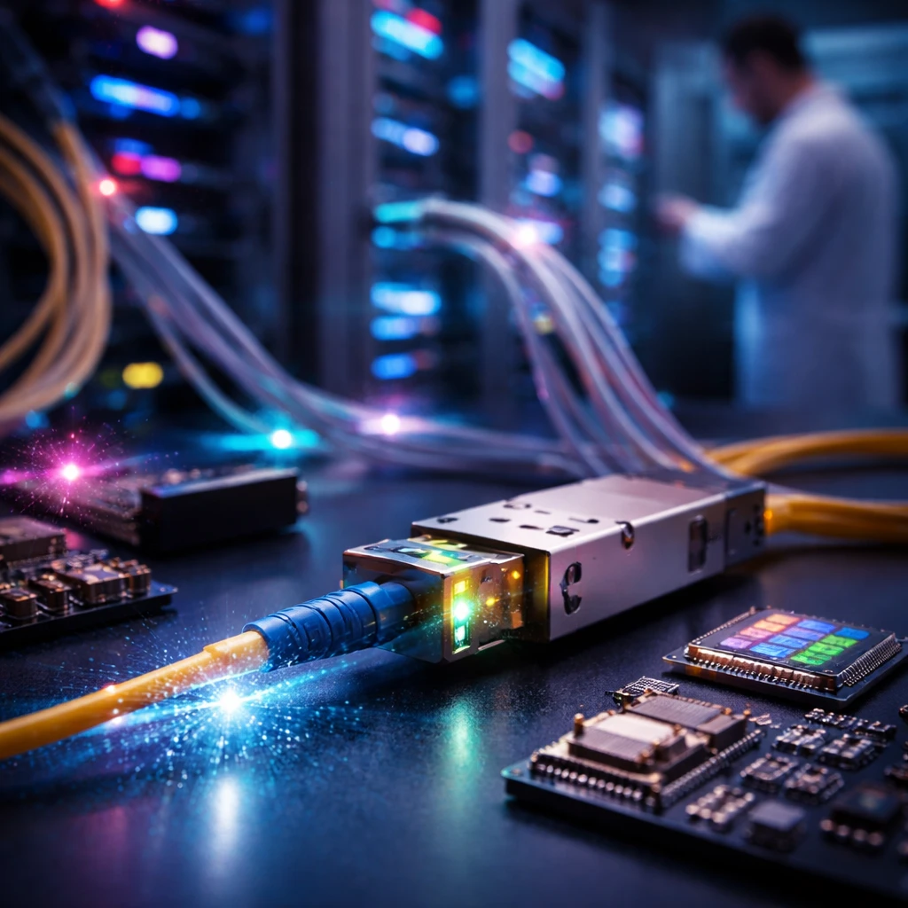 Buy Lumentum Into Strength: AI Data-Center Demand Gives It the Edge Over Coherent