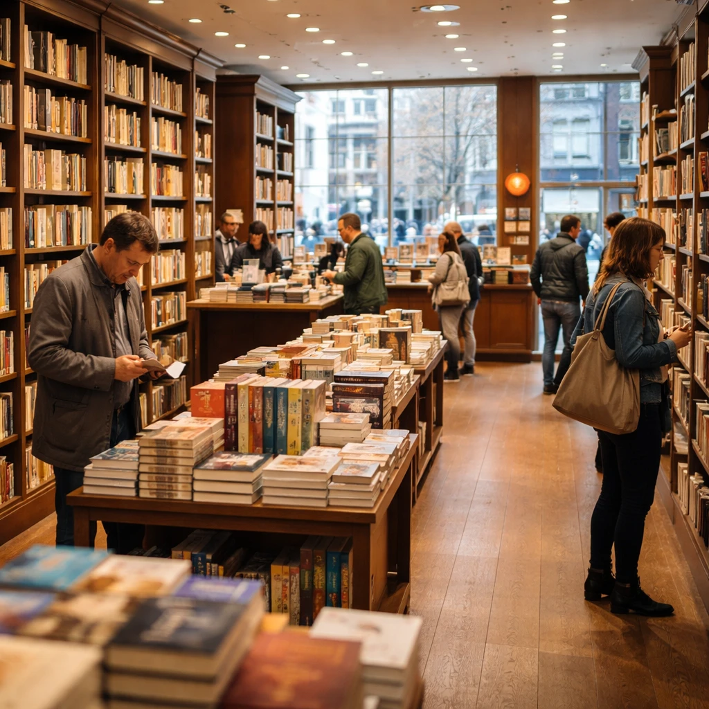 Elliott Seeks Bank Pitches as It Weighs IPO for Barnes & Noble and Waterstones