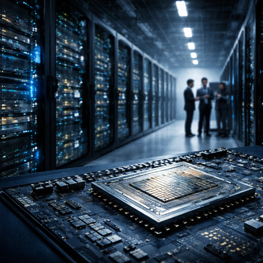 Intel Rally Extends as Google Cloud Partnership and Terafab Move Boost Investor Interest