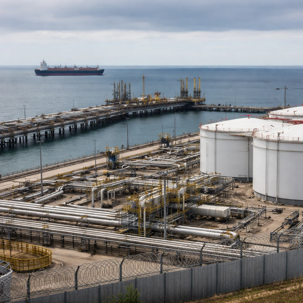 Kremlin Rejects Claims It Will Target U.S. Stakes in Caspian Pipeline