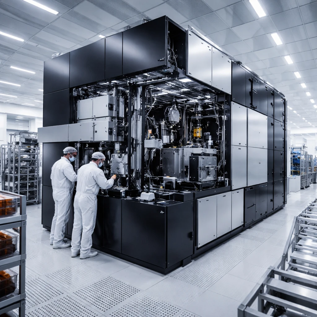 ASML: Can Monopoly Momentum Justify a Premium Price? A Measured Trade Idea