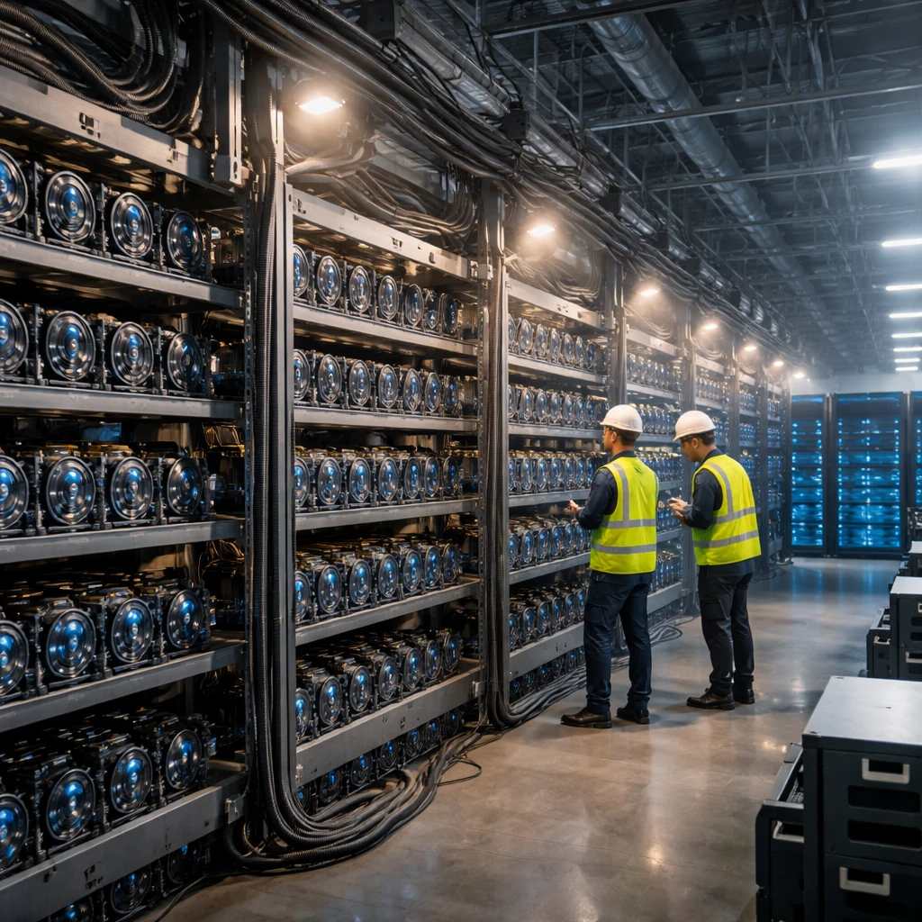 Rosenblatt Cuts Bitdeer Price Target to $18 While Keeping Buy Rating Amid Bitcoin Headwinds