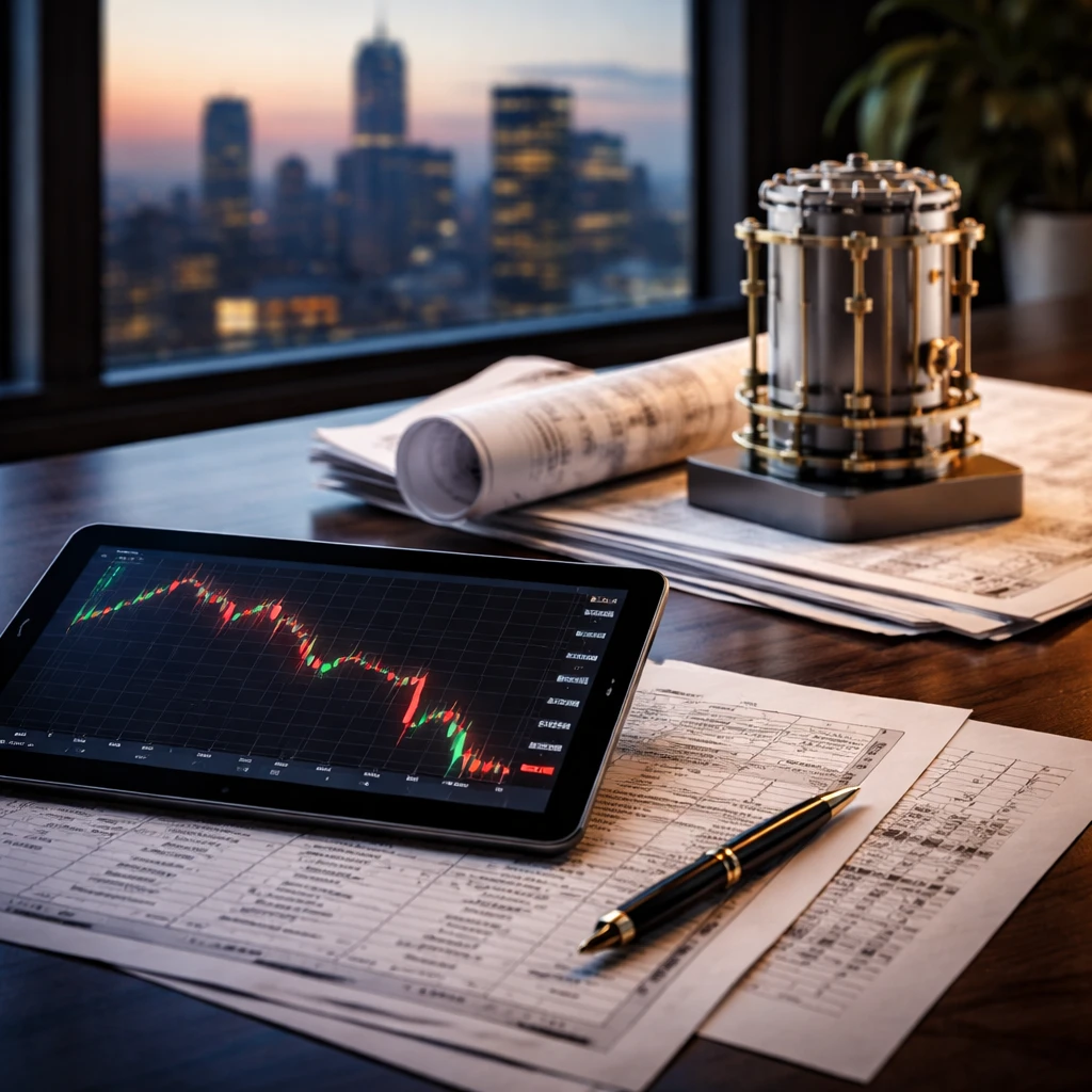 I Financial Ventures Executes $16.78M Sale of Nano Nuclear (NNE) Stock, Retains Major Stake