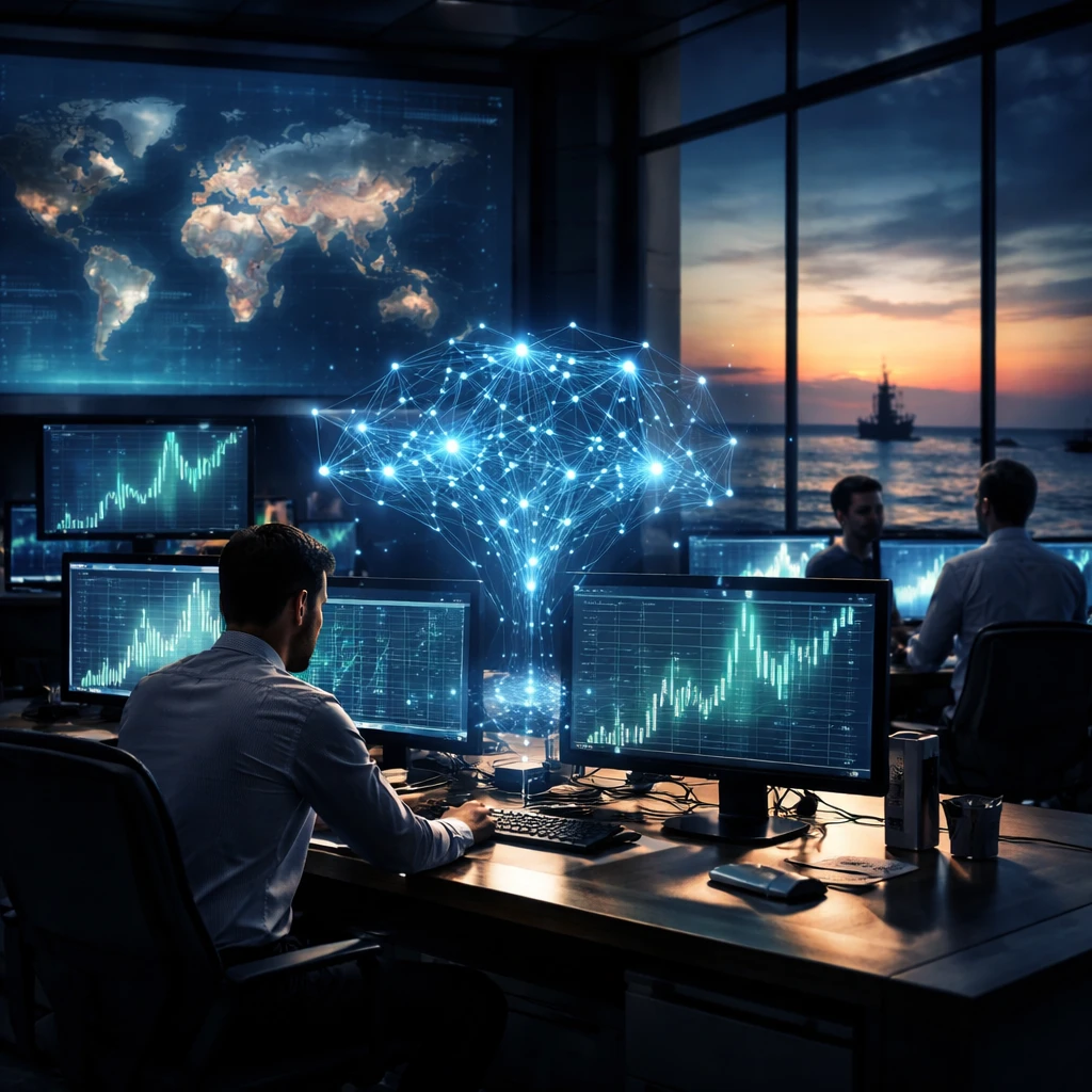 JPMorgan Raises S&P 500 Target to 7,600 Citing AI Momentum and Easing Geopolitical Tensions