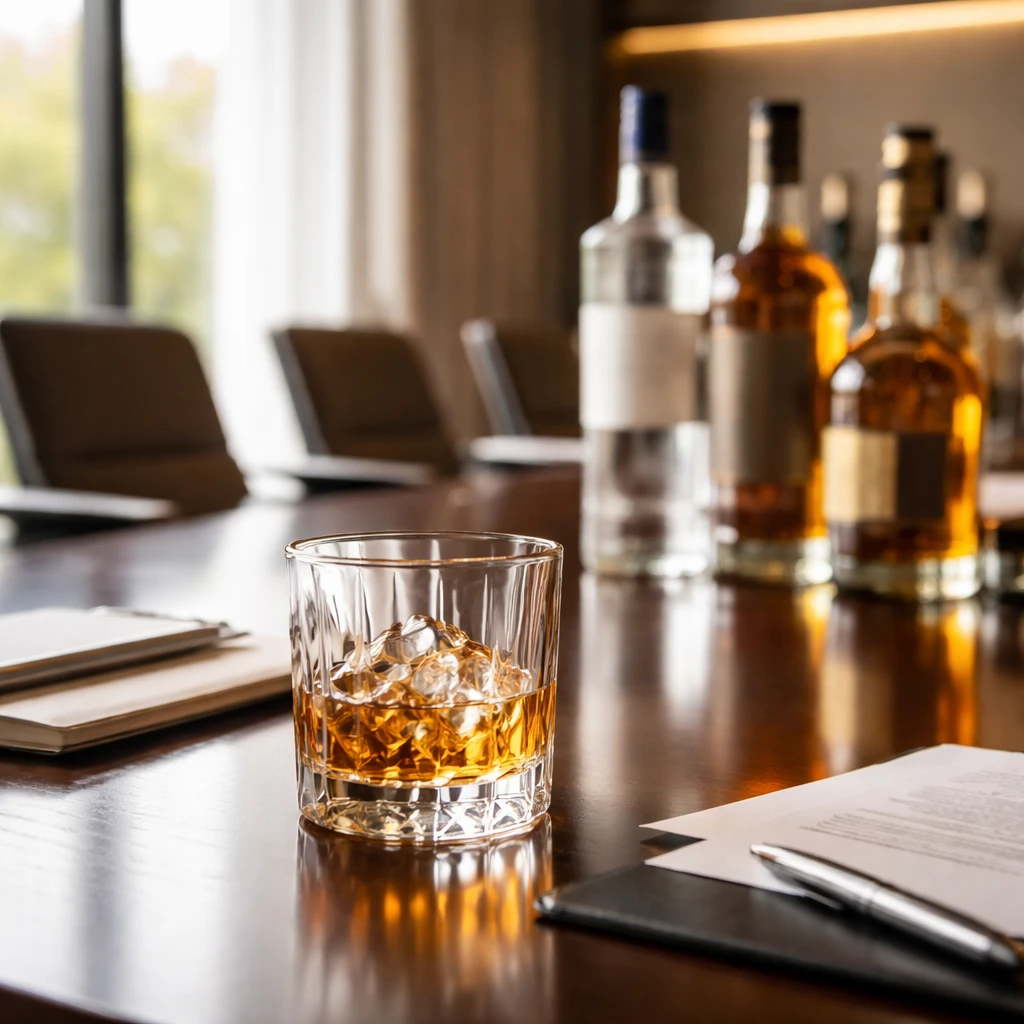 Pernod Ricard Moves Up Cash Conversion Goal, Lowers 2026 Investment Plan