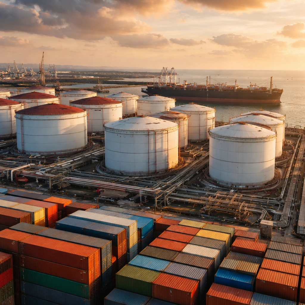 Bessent Says China Is Stockpiling Oil and Restricting Exports During Middle East Conflict