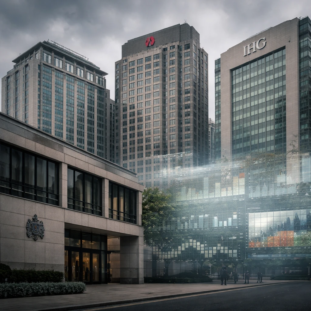 UK Competition Watchdog Investigates Major Hotel Chains Over Data Sharing via STR