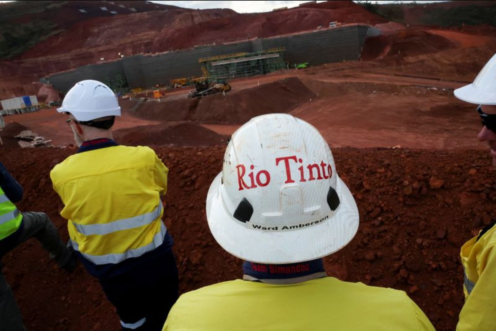 Citi Nears Role as Lead Adviser as Rio Tinto-Weighed Bid for Glencore Advances