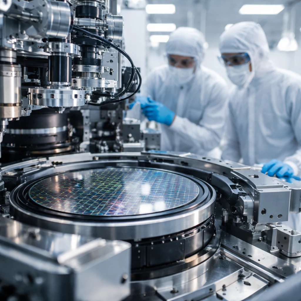 Wolfe Research Sticks with Outperform on ASML After Strong Q4; 2026 Revenue Guide Raised