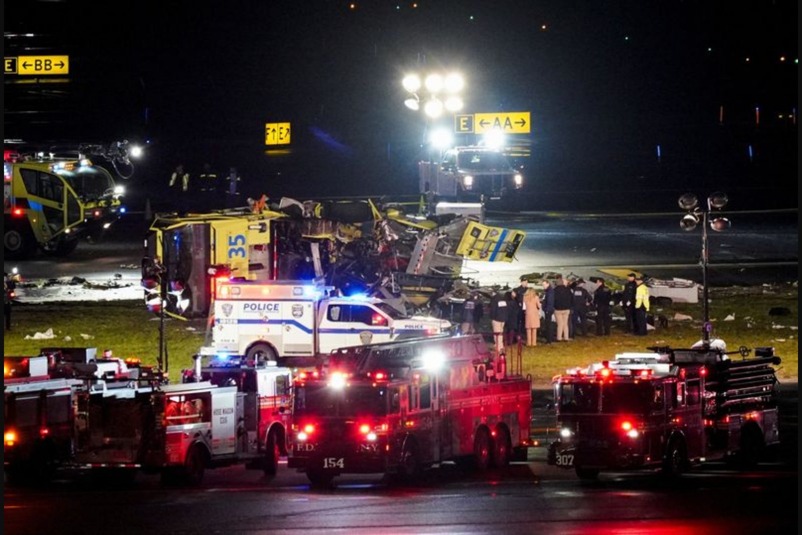 Liability Questions Rise After LaGuardia Runway Collision