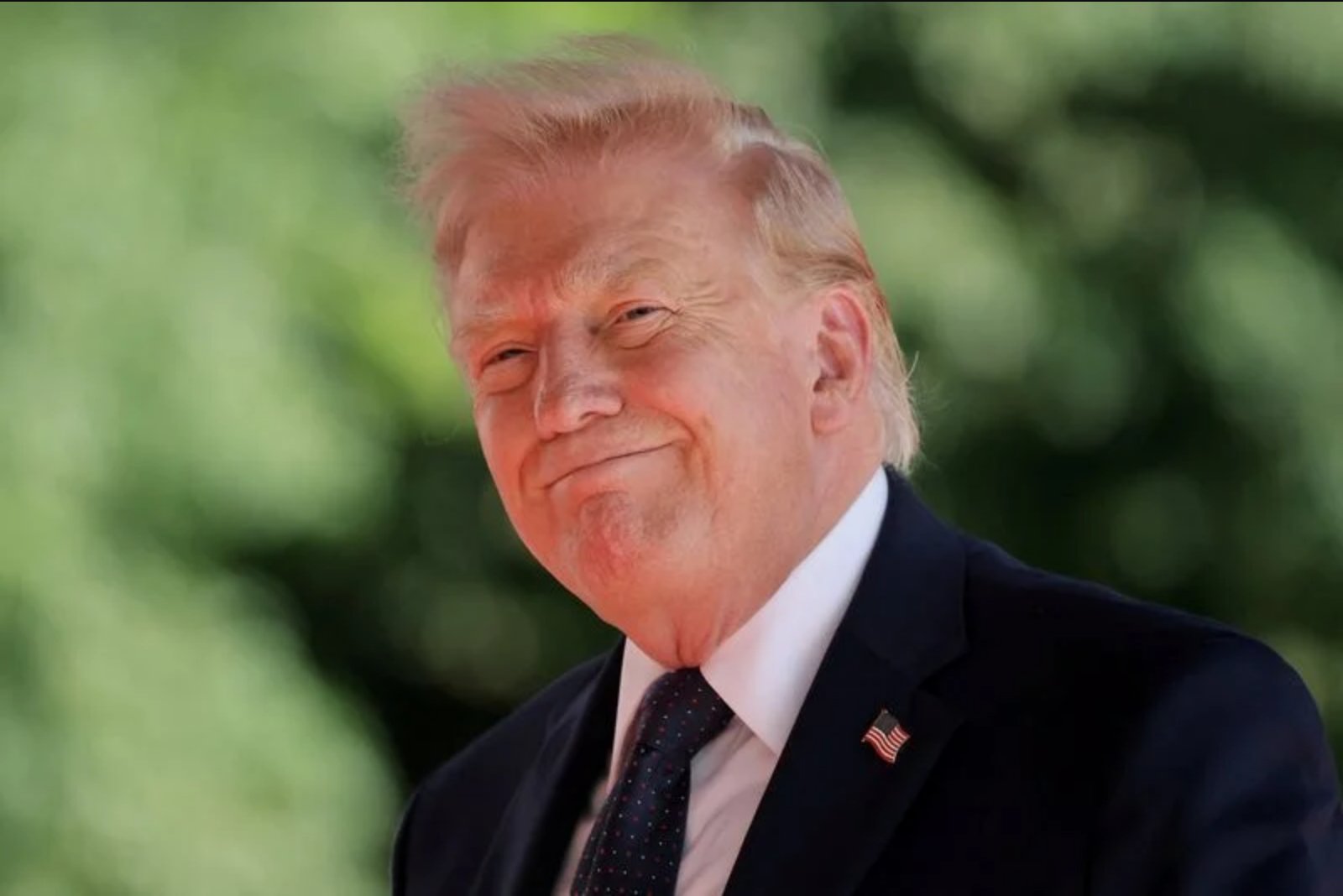 Trump’s Approval Modestly Rises to 36% as Price Pressures Ease