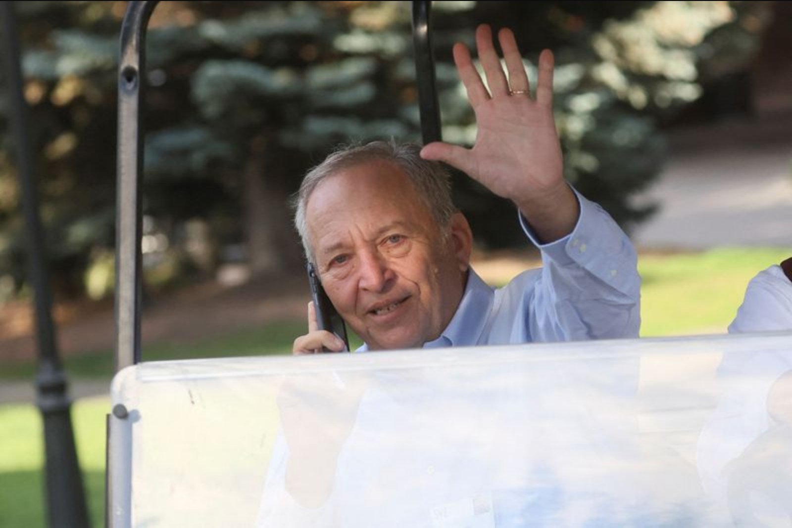 NBER Ends Research Association with Larry Summers Amid Epstein-Related Scrutiny