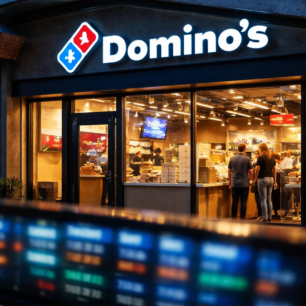 Benchmark Sticks With Buy on Domino’s After Q4 Beat; Price Target Remains $540