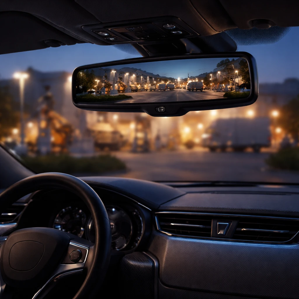 Gentex: Cheap, Cash-Generative Auto-Tech With Operational Optionalities