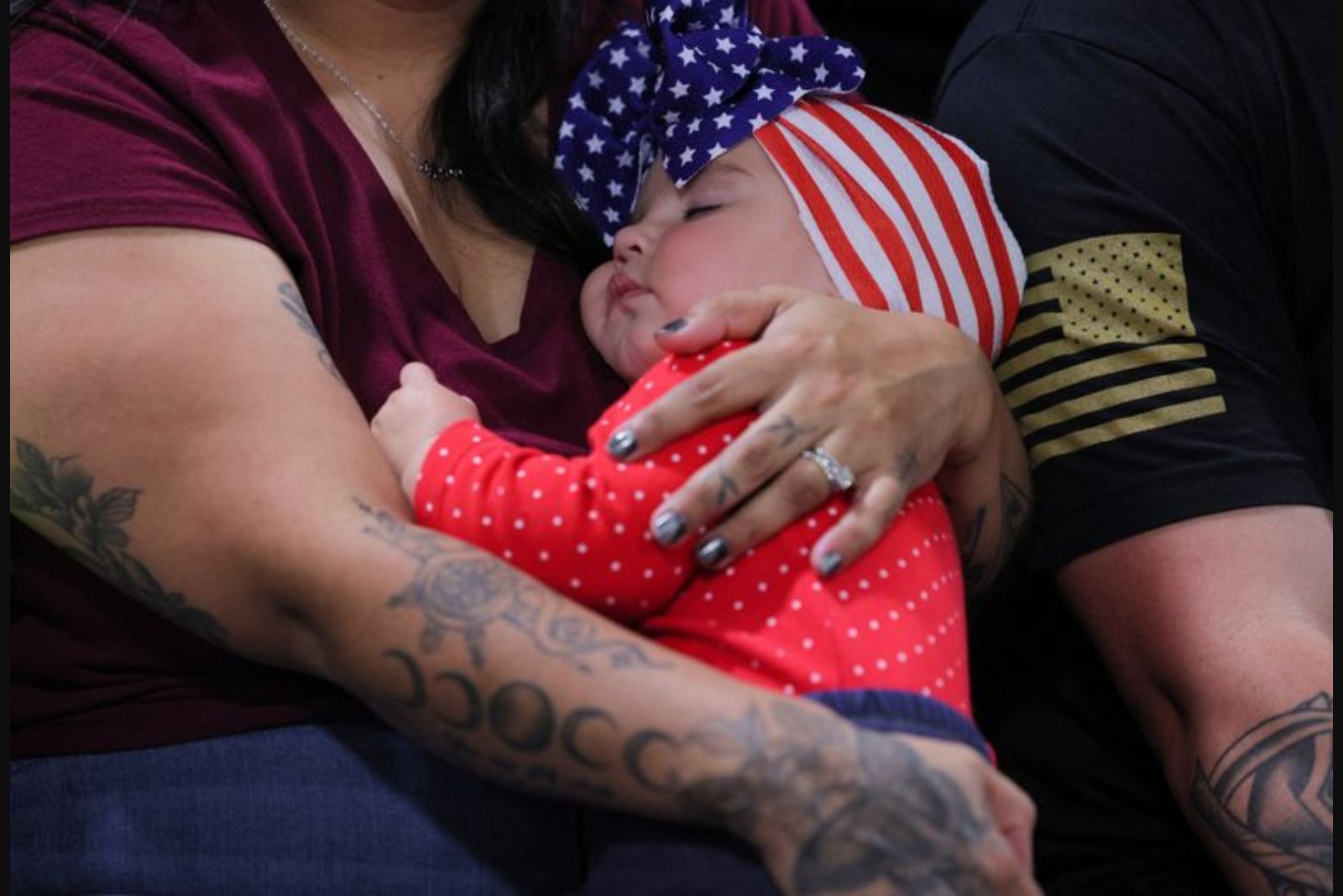 U.S. Fertility Rate Falls to Record Low in 2025; Births Drop to About 3.6 Million