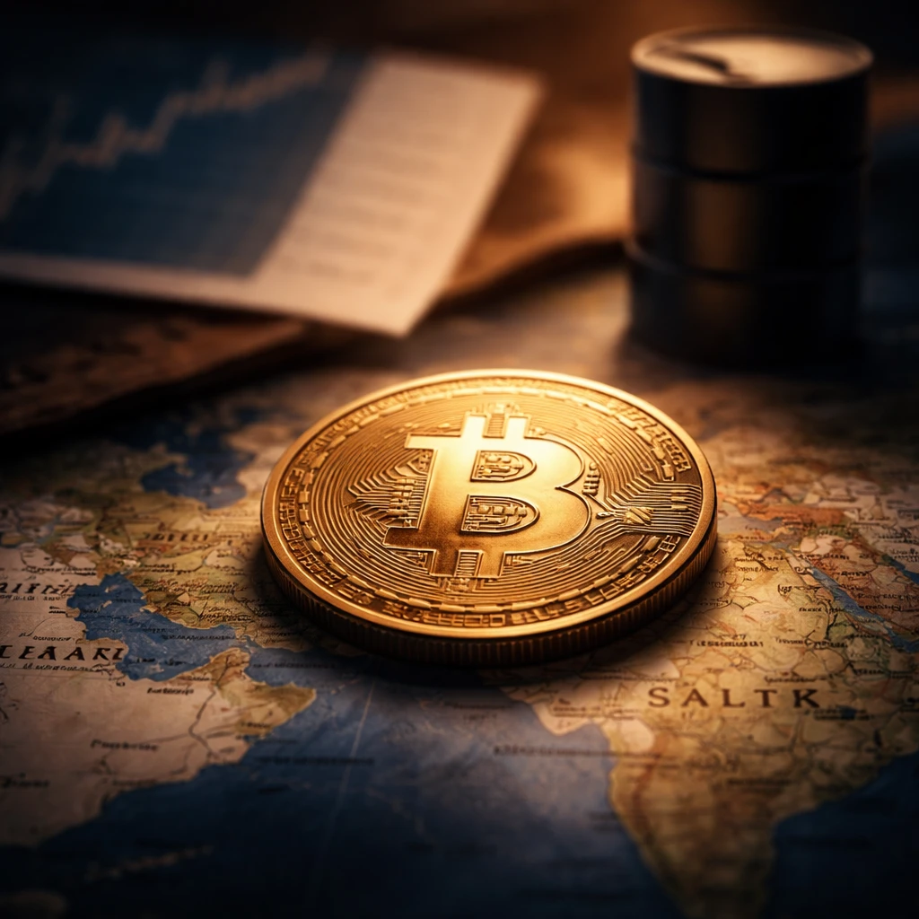 Bitcoin weathers geopolitical negotiations as Pakistan talks put markets on edge