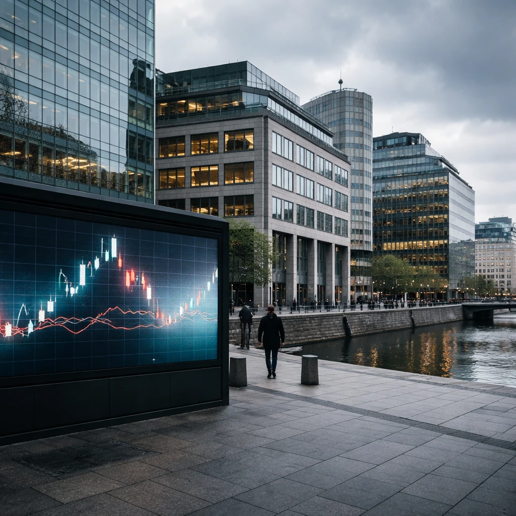 Swedish equities slip as OMX Stockholm 30 ends down 0.38%