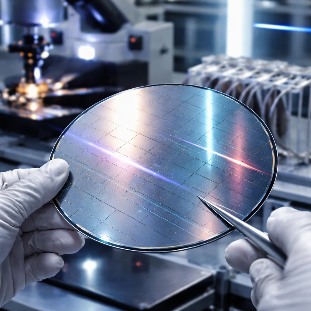 Soitec SA: Buy the Photonics Transition – Tactical Long with Convex Upside
