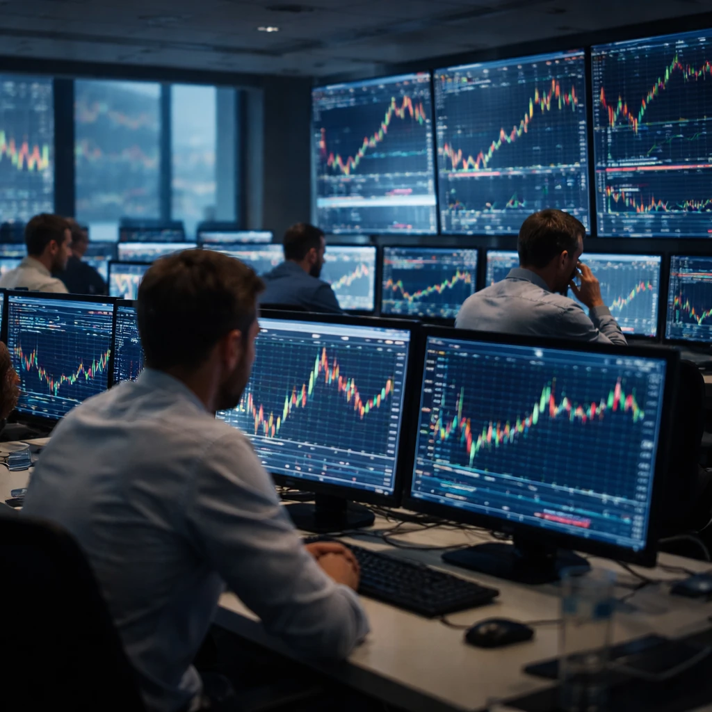 Short Positions in U.S. ETFs Surge, Posting Biggest Weekly Jump Since Liberation Day