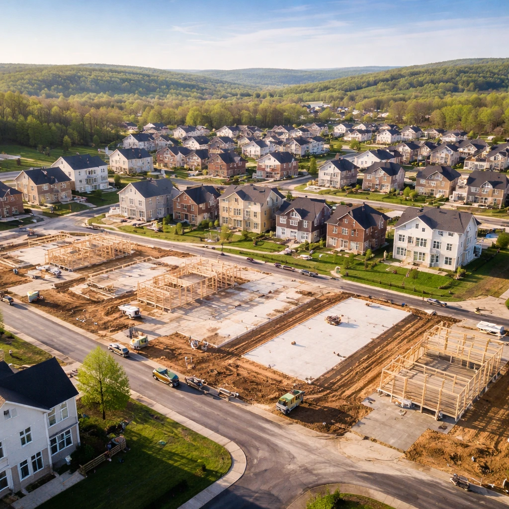 NVR: Buy into Durable Cash Flow and Capital Efficiency as the Housing Cycle Tests Sentiment