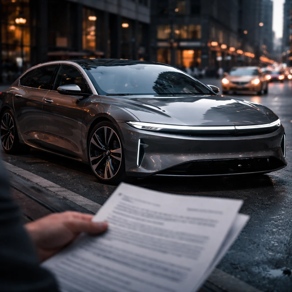 Lucid Shares Surge After Uber Reveals 11.52% Stake