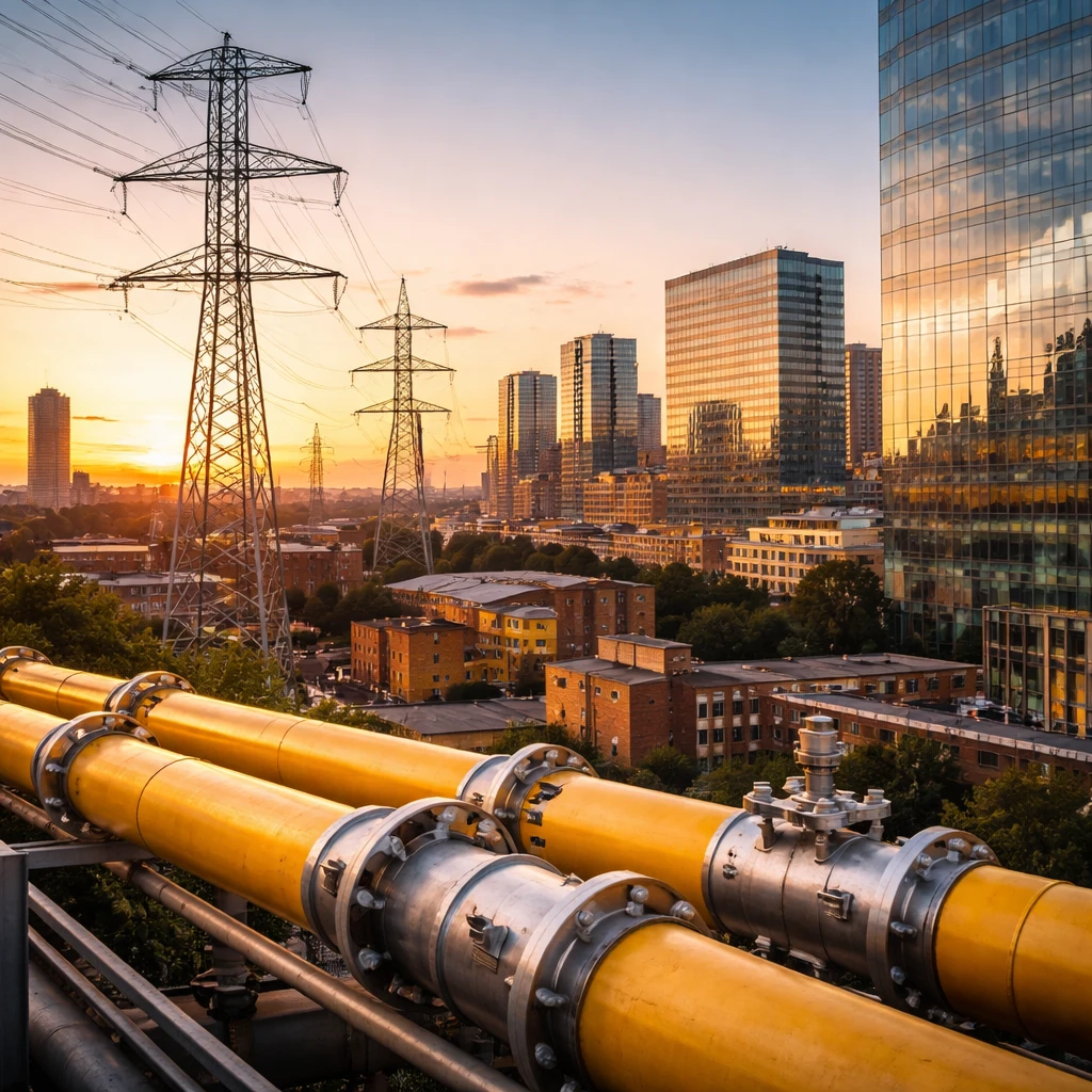 RBC Re-weights Southern European Utilities: Downgrades REN and Terna, Elevates Italgas