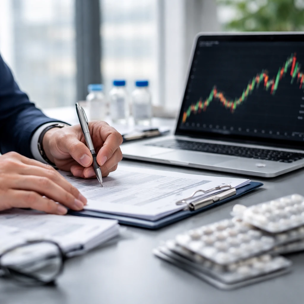 Travere CEO Executes Option Exercise, Sells 60,000 Shares for About $1.8M as FDA Extends Filspari Review