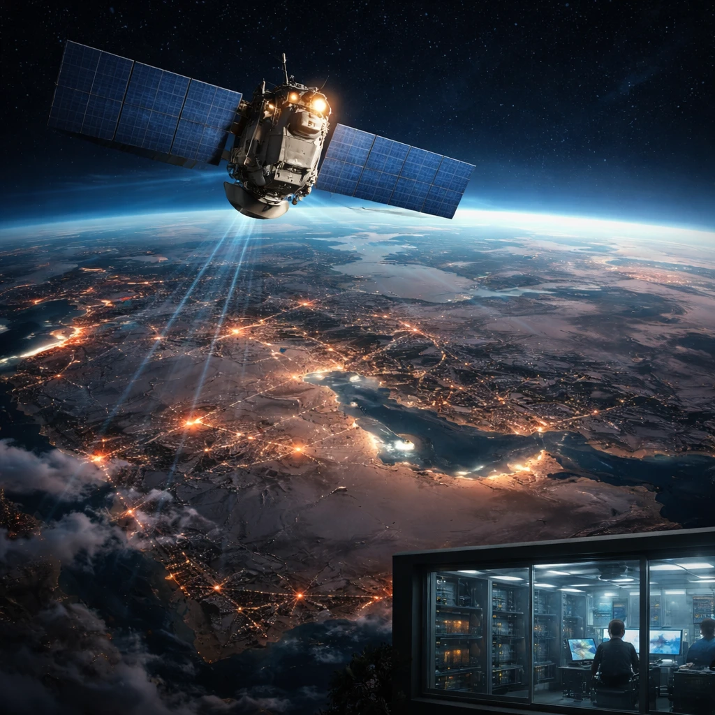 Planet Labs Pauses Middle East Imagery after U.S. Request, Shifts to Restricted Distribution