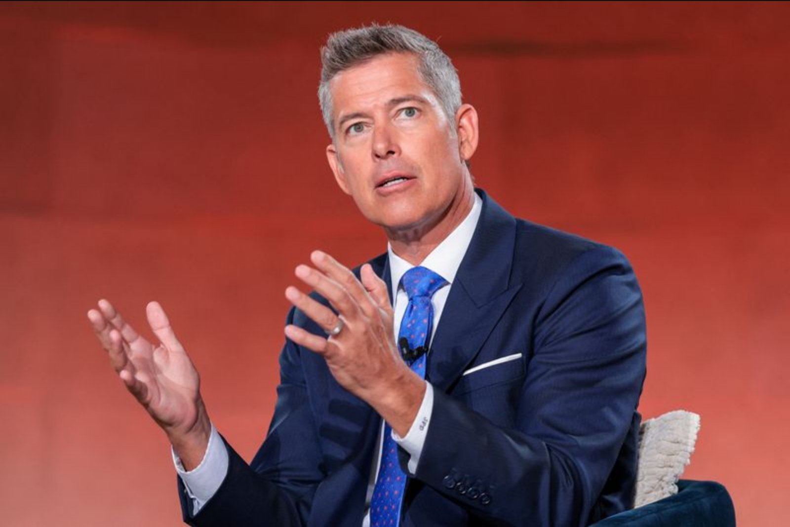 Transportation Chief Questions Federal Rescue of Spirit Airlines, Citing Risk of 'Good Money After Bad'