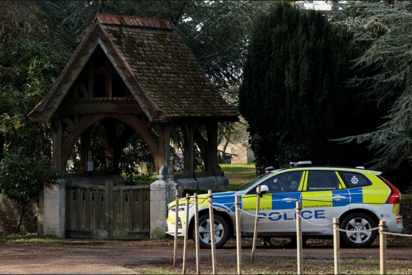 Emails Show UK Protection Officers Were Assigned to 2010 Dinner at Jeffrey Epstein Home