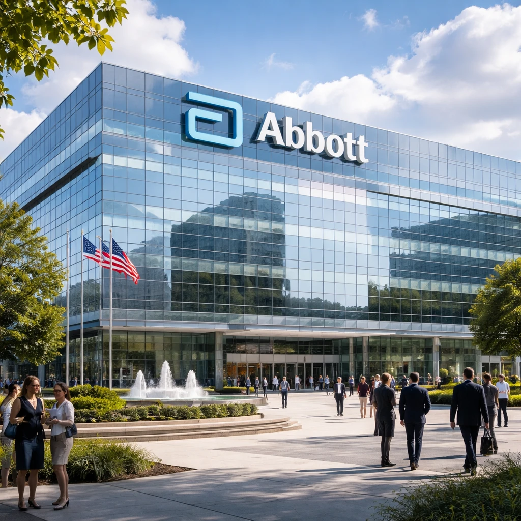 Jefferies Adjusts Abbott Laboratories Price Target to $145 Following Q4 Revenue Shortfall