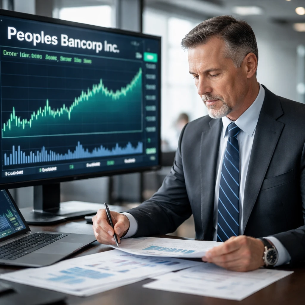 Peoples Bancorp Director Increases Stake with $16,309 Share Purchase