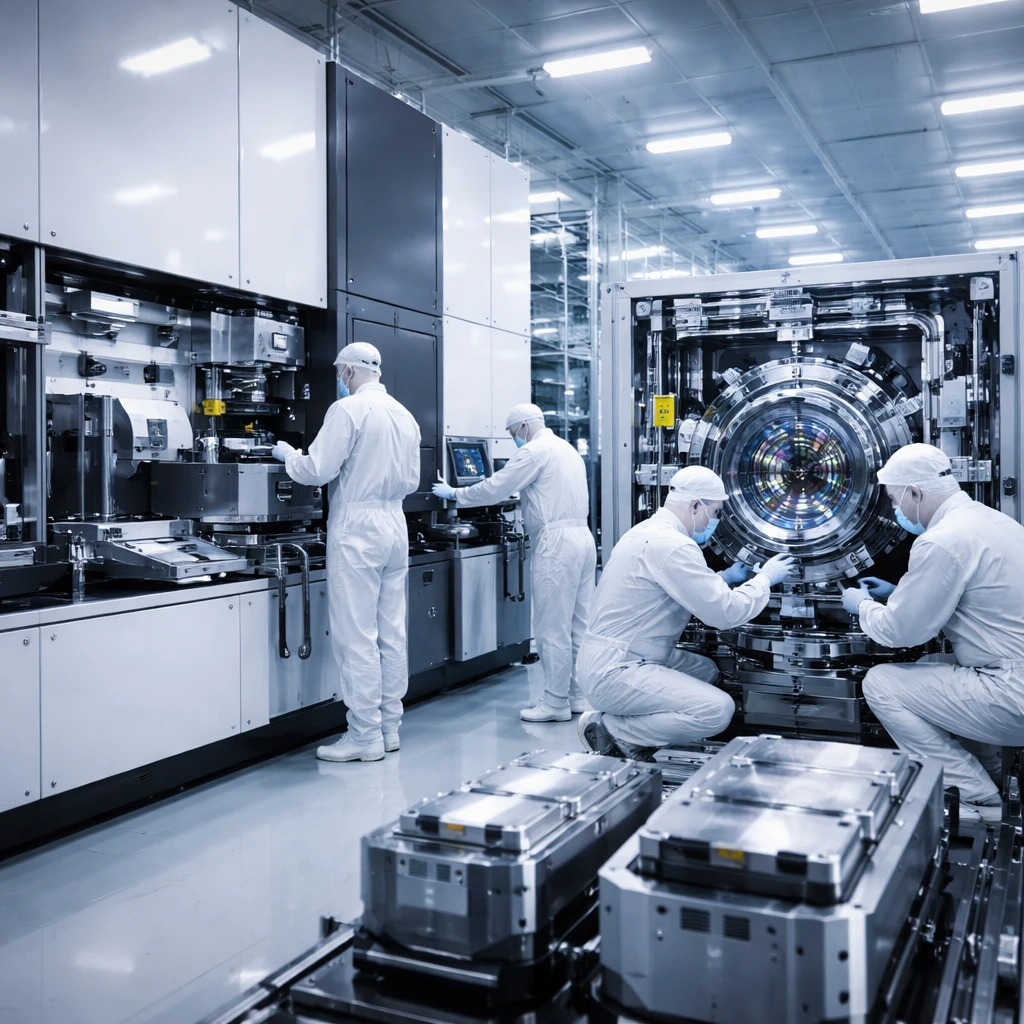 ASML Revenue Outlook Lifted by Zeiss Capacity Expansion, Supply Chain Survey Shows