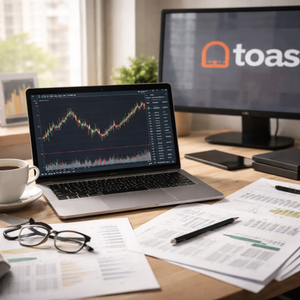 DA Davidson Lowers Toast Price Target to $33 After Q4 Results; Rating Held at Neutral