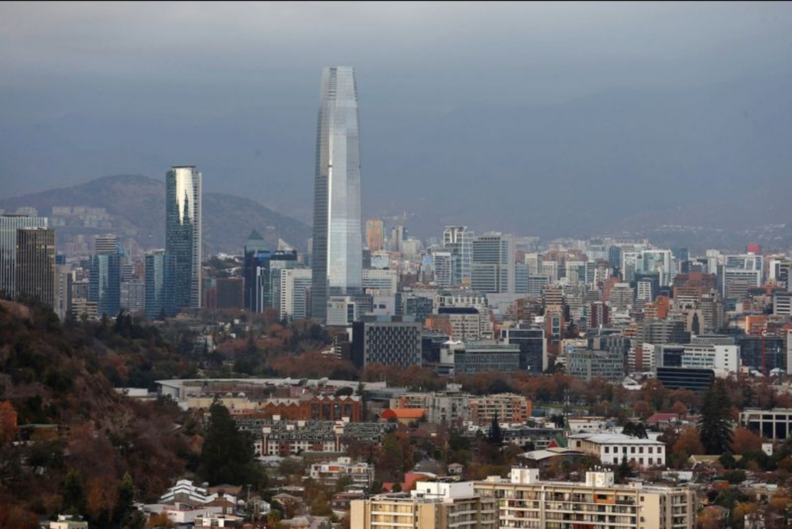 Chile’s 2025 Growth Slows to 2.5% Despite Fourth-Quarter Uptick