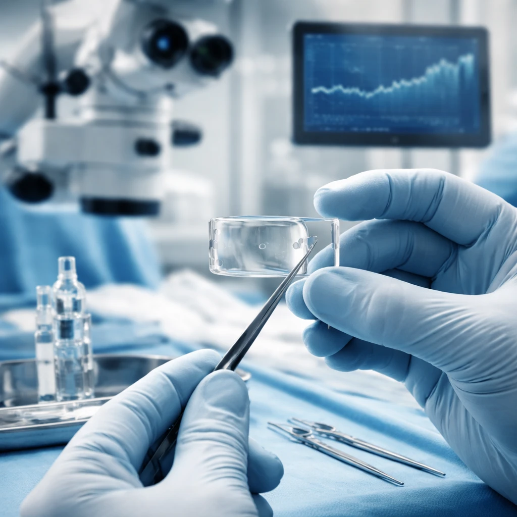 STAA: Q1 Revenue Surge Validates Decision to Remain Independent - Tactical Long