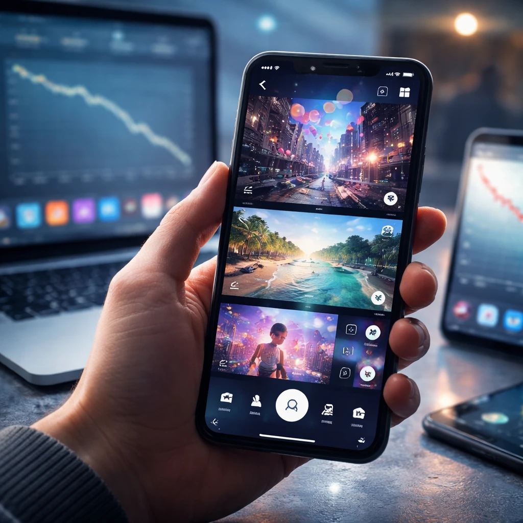 OpenAI to Integrate Sora Video Generation into ChatGPT as User Growth Push