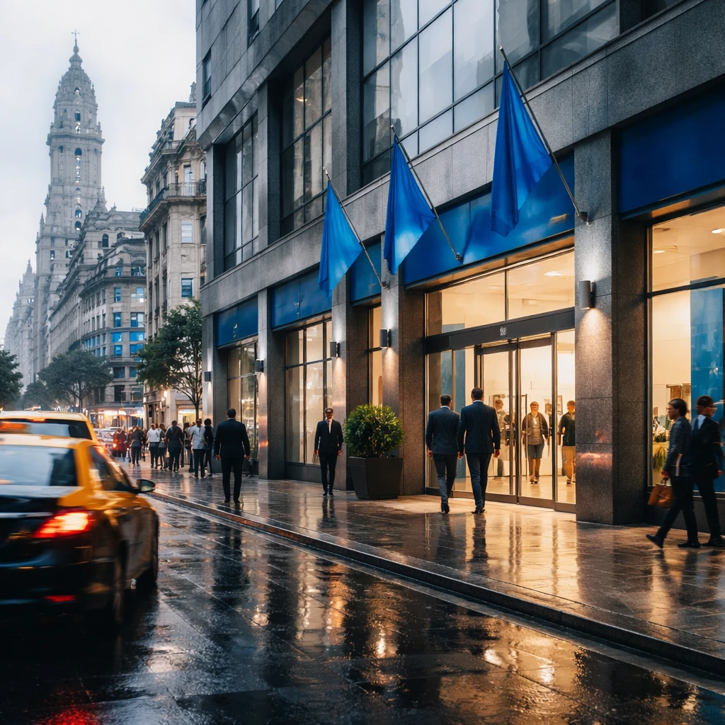 BBAR: Buy the Bank Built for a Recovery - Operational Strength Meets Trough Valuation