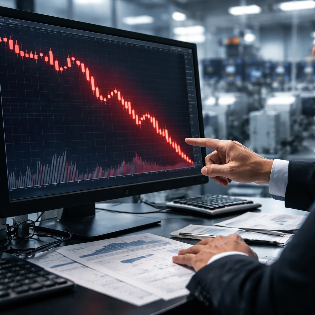 Amkor Shares Drop After Kim Family Sells 10 Million Shares in Secondary Offering