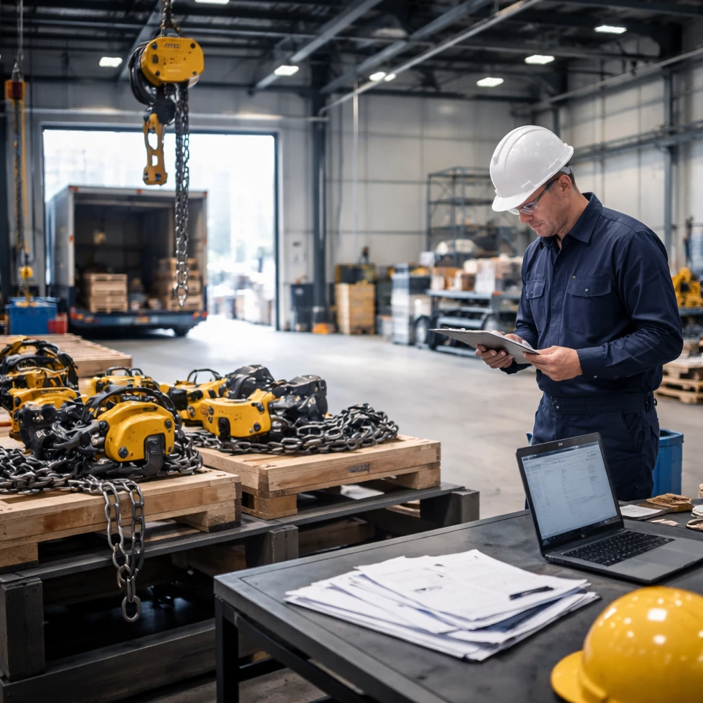 D.A. Davidson Holds Neutral on Columbus McKinnon After Earnings Beat; Pricing and Estimates Adjusted