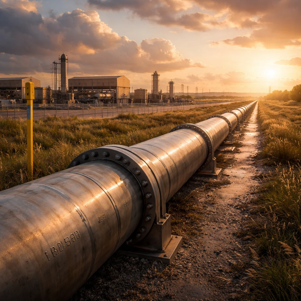 Kinder Morgan Positioned to Capture a Natural Gas Supercycle - Upgrade to Buy