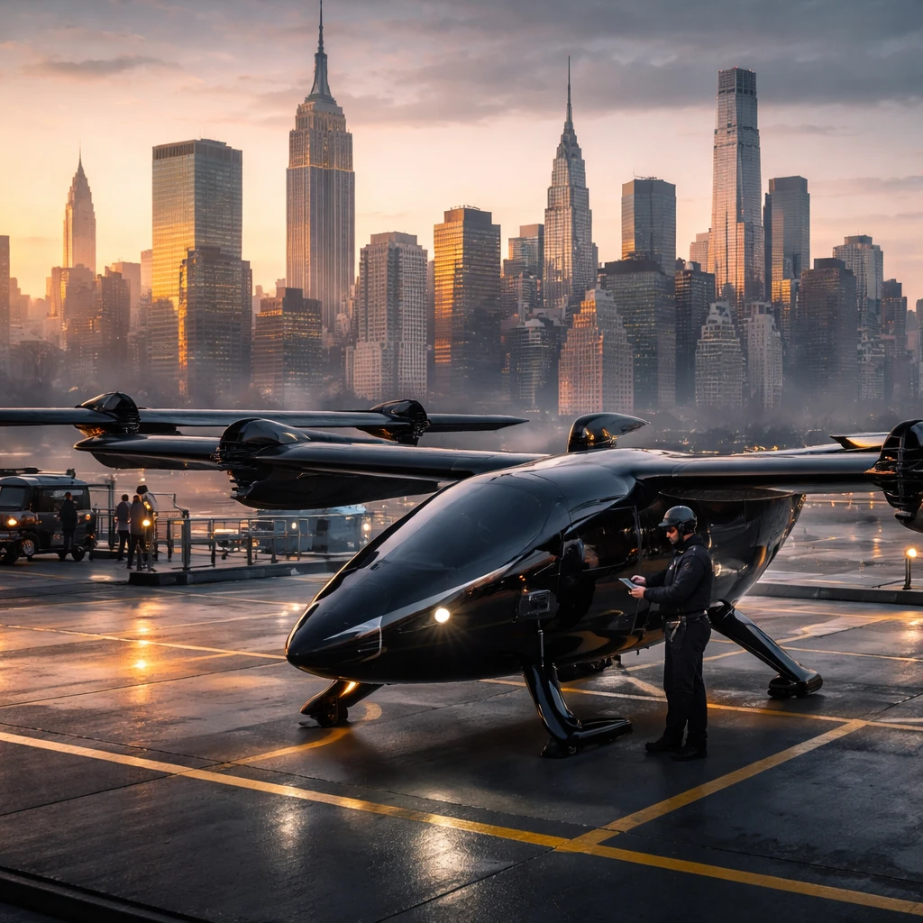 Archer Aviation: Load Up Near Cycle Lows — A 180-Day Rebound Trade