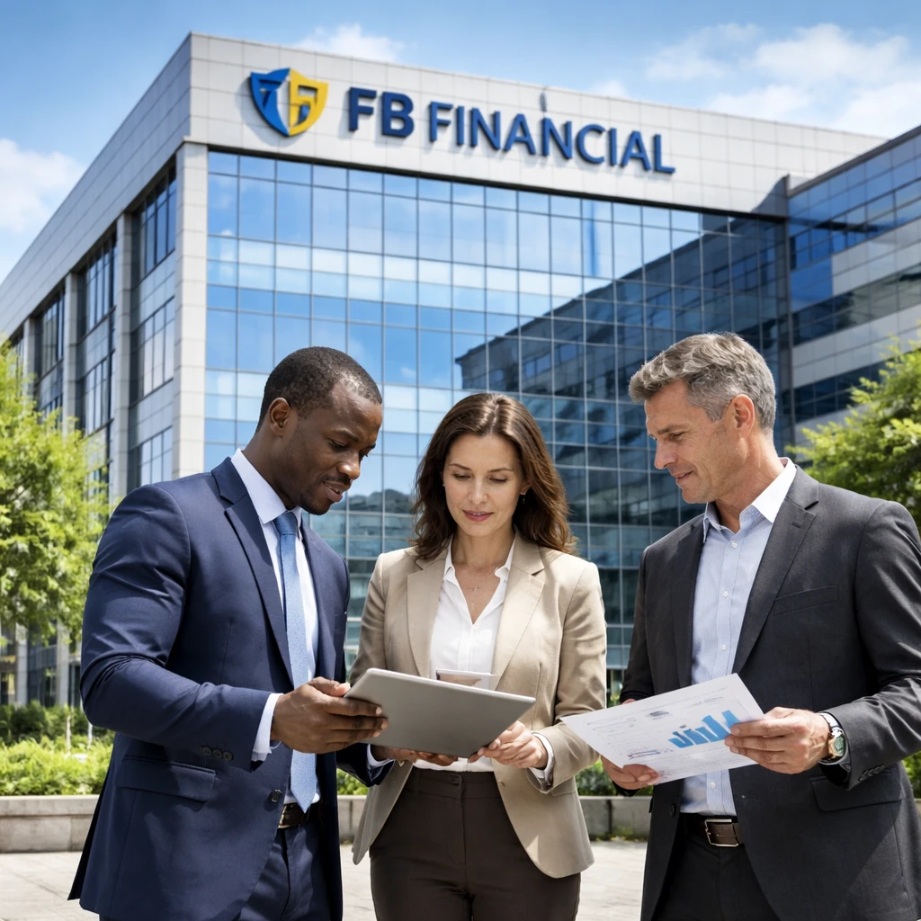 Piper Sandler Adjusts FB Financial Rating to Neutral Amid Elevated Valuation Levels